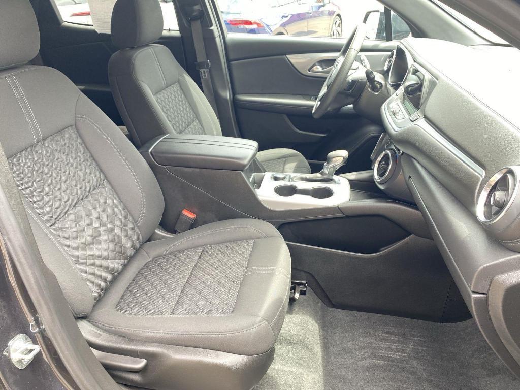 used 2022 Chevrolet Blazer car, priced at $26,000