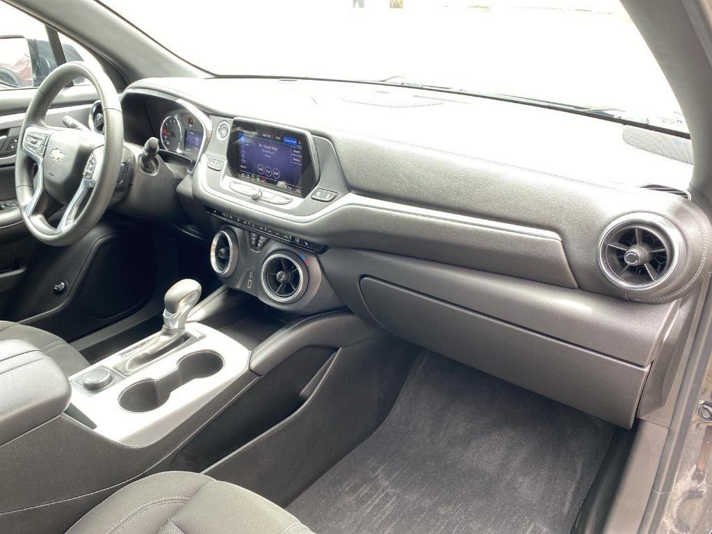 used 2022 Chevrolet Blazer car, priced at $26,000