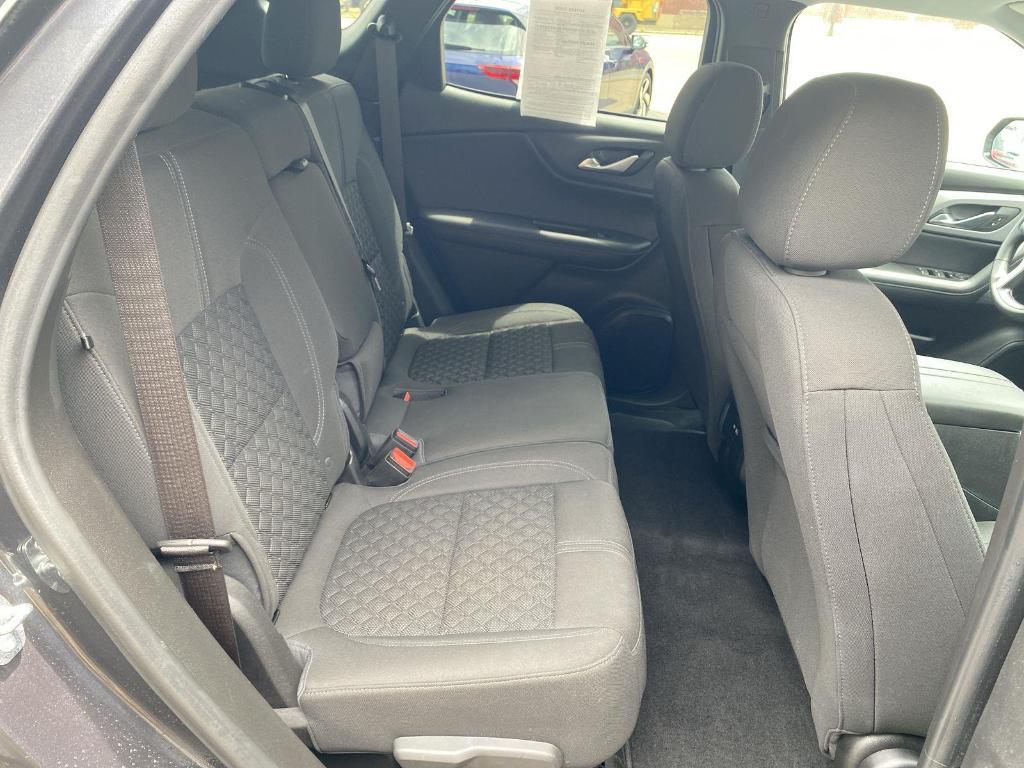 used 2022 Chevrolet Blazer car, priced at $26,000