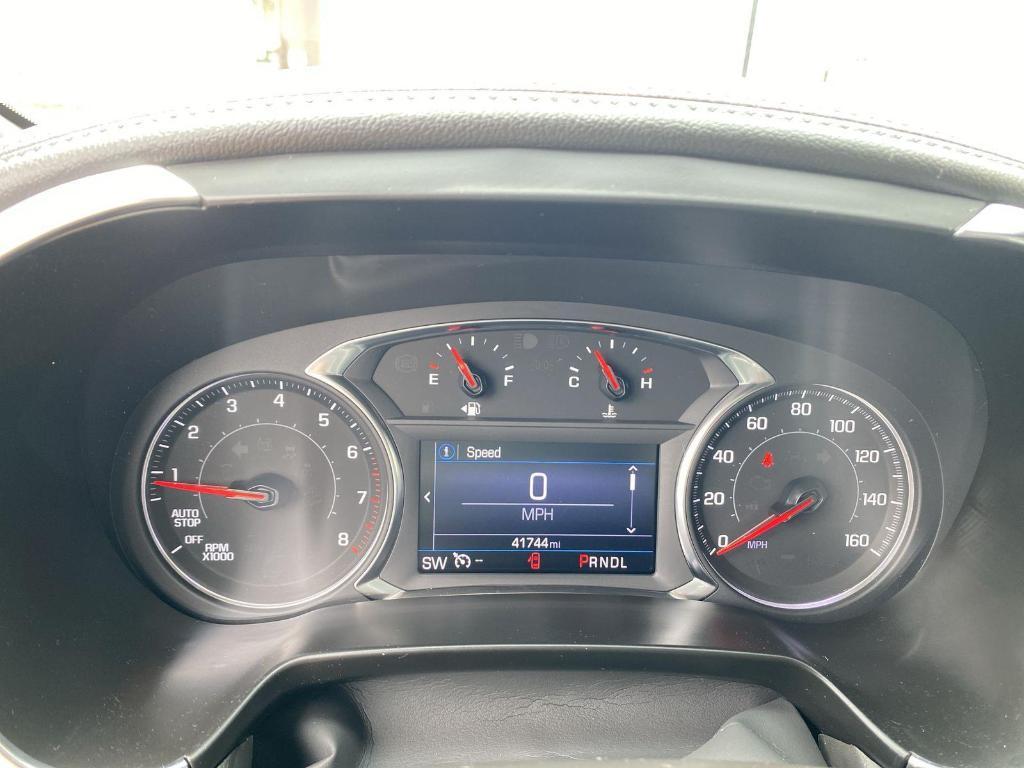 used 2022 Chevrolet Blazer car, priced at $26,000