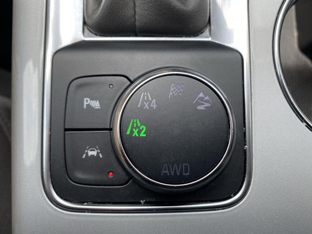 used 2022 Chevrolet Blazer car, priced at $26,000