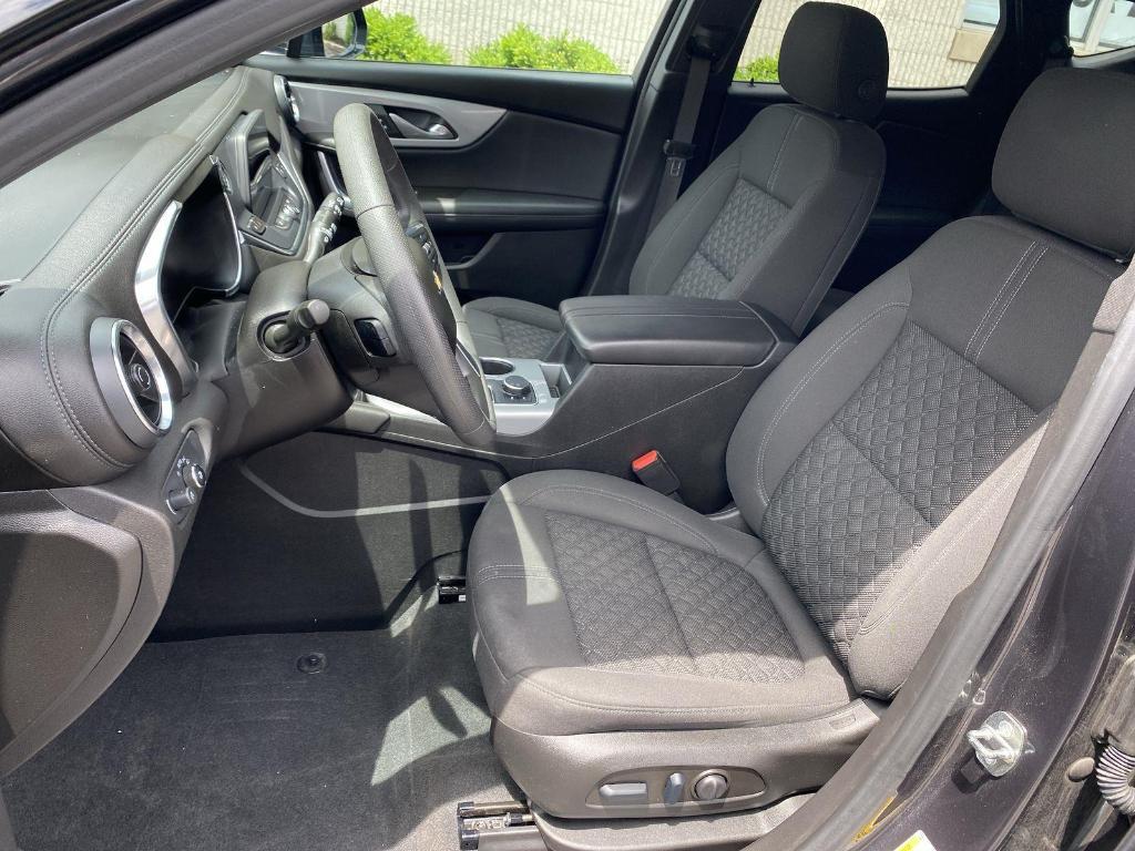 used 2022 Chevrolet Blazer car, priced at $26,000