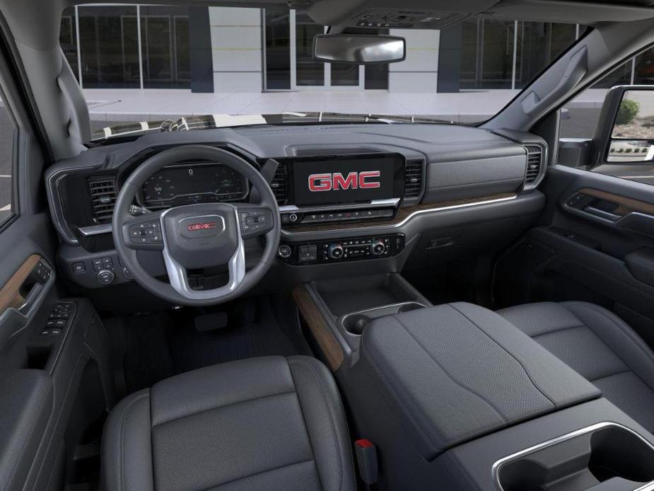 new 2025 GMC Sierra 2500 car, priced at $83,240