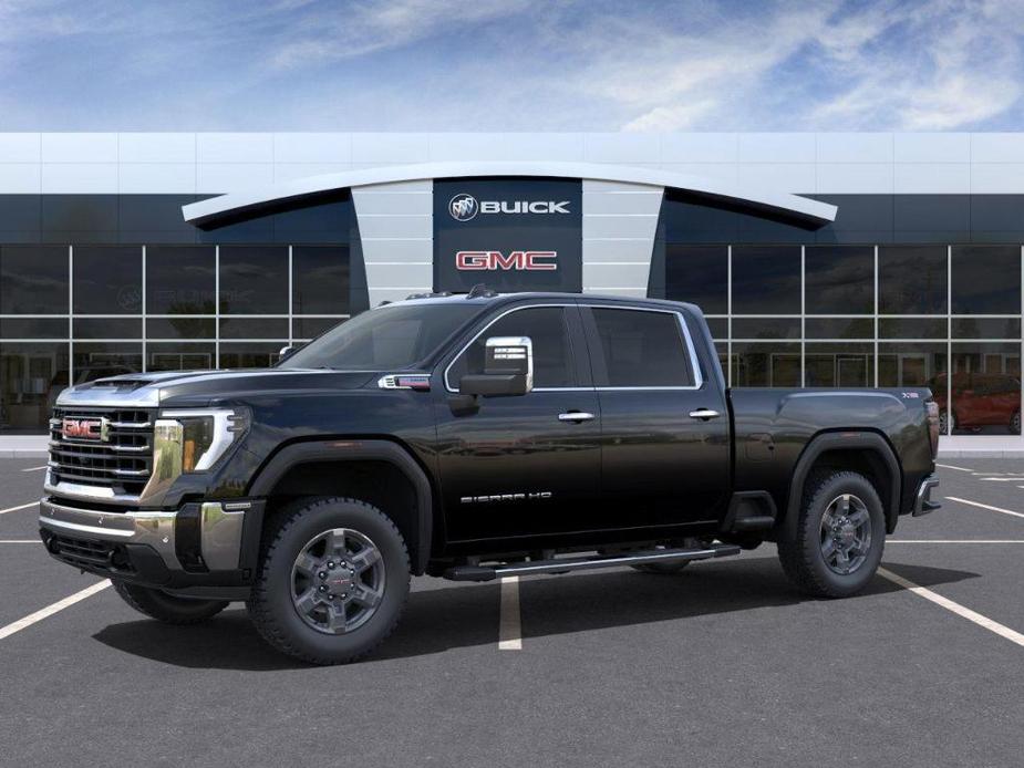 new 2025 GMC Sierra 2500 car, priced at $83,240