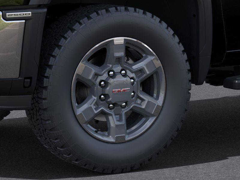 new 2025 GMC Sierra 2500 car, priced at $83,240