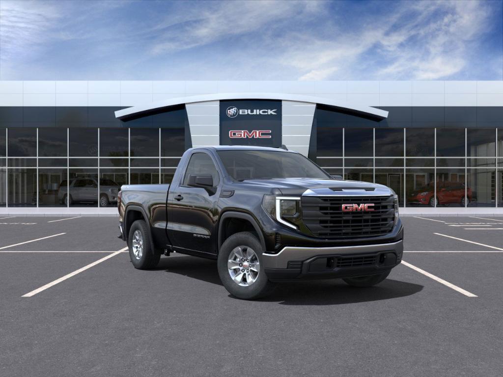 new 2024 GMC Sierra 1500 car, priced at $41,820