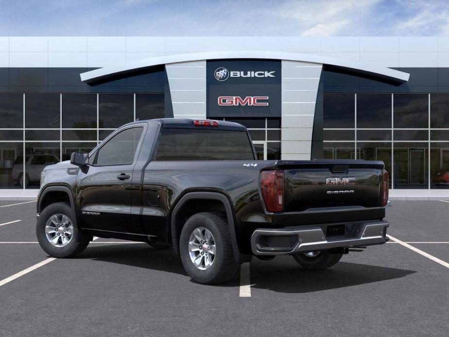 new 2024 GMC Sierra 1500 car, priced at $39,320