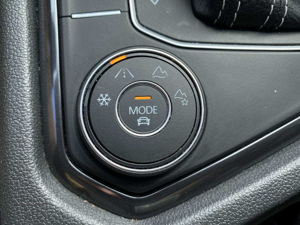 used 2021 Volkswagen Tiguan car, priced at $21,500