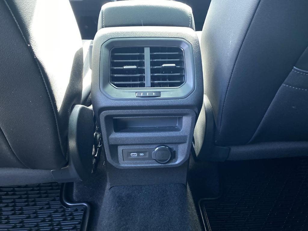 used 2021 Volkswagen Tiguan car, priced at $21,500