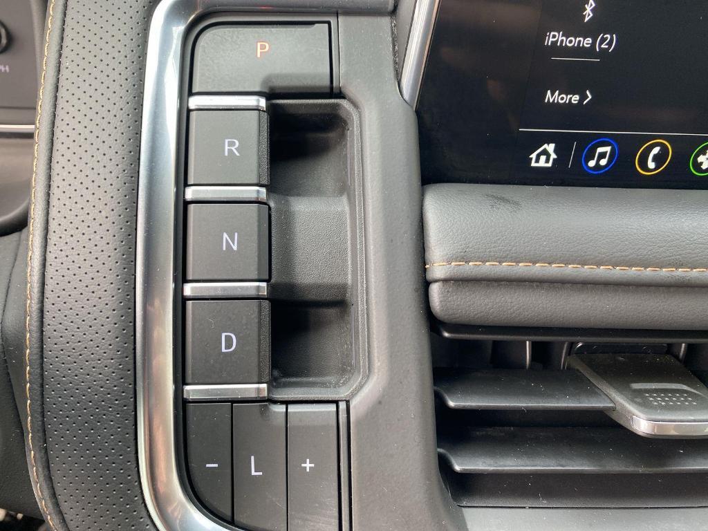 used 2021 GMC Yukon car, priced at $49,500