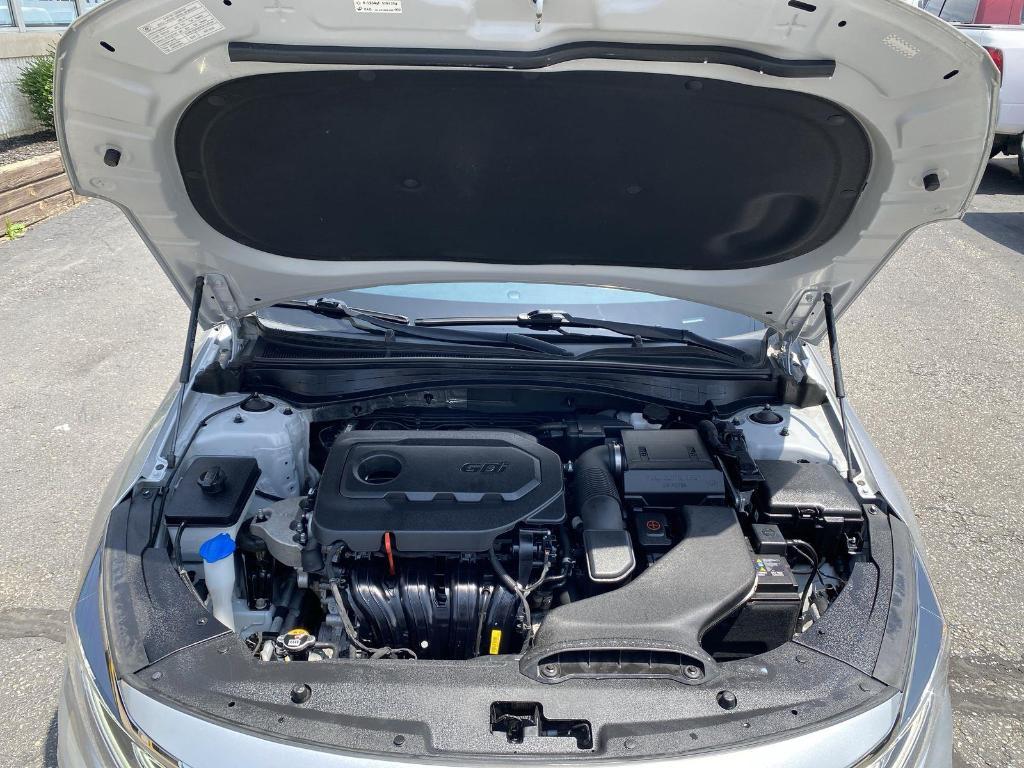 used 2020 Kia Optima car, priced at $16,500