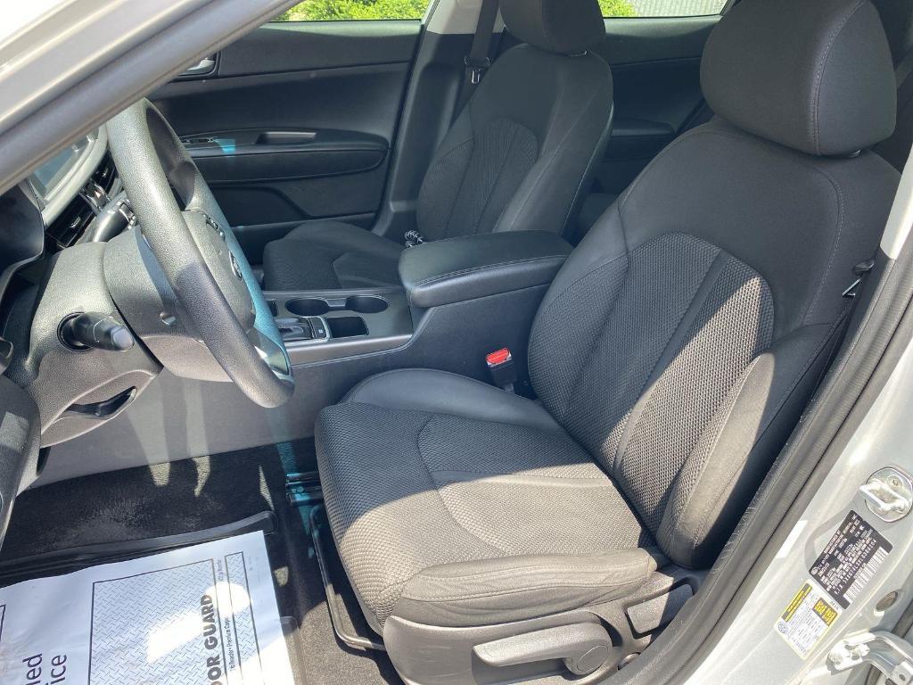 used 2020 Kia Optima car, priced at $16,500