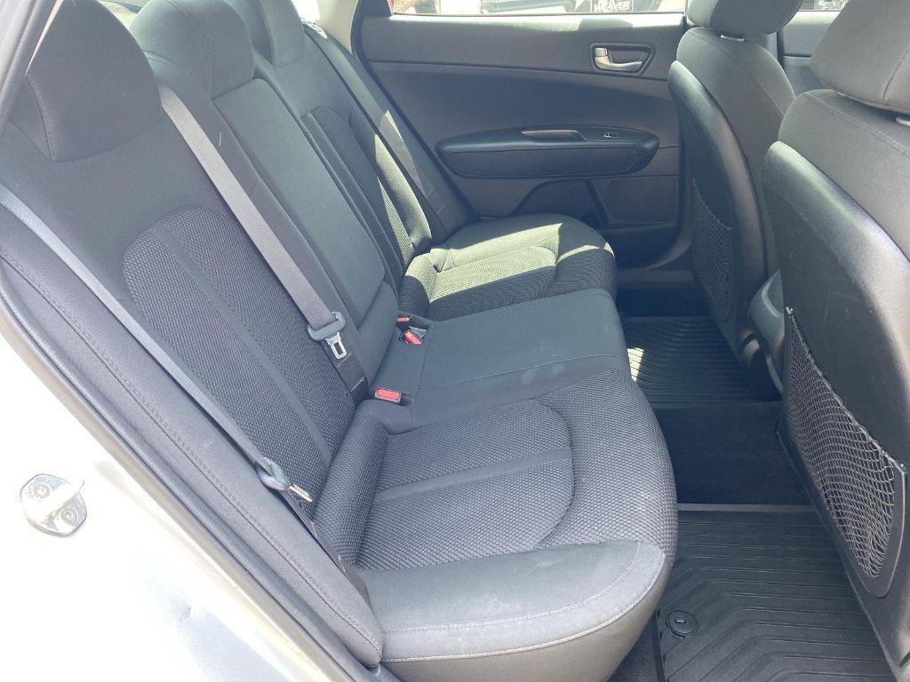 used 2020 Kia Optima car, priced at $16,500