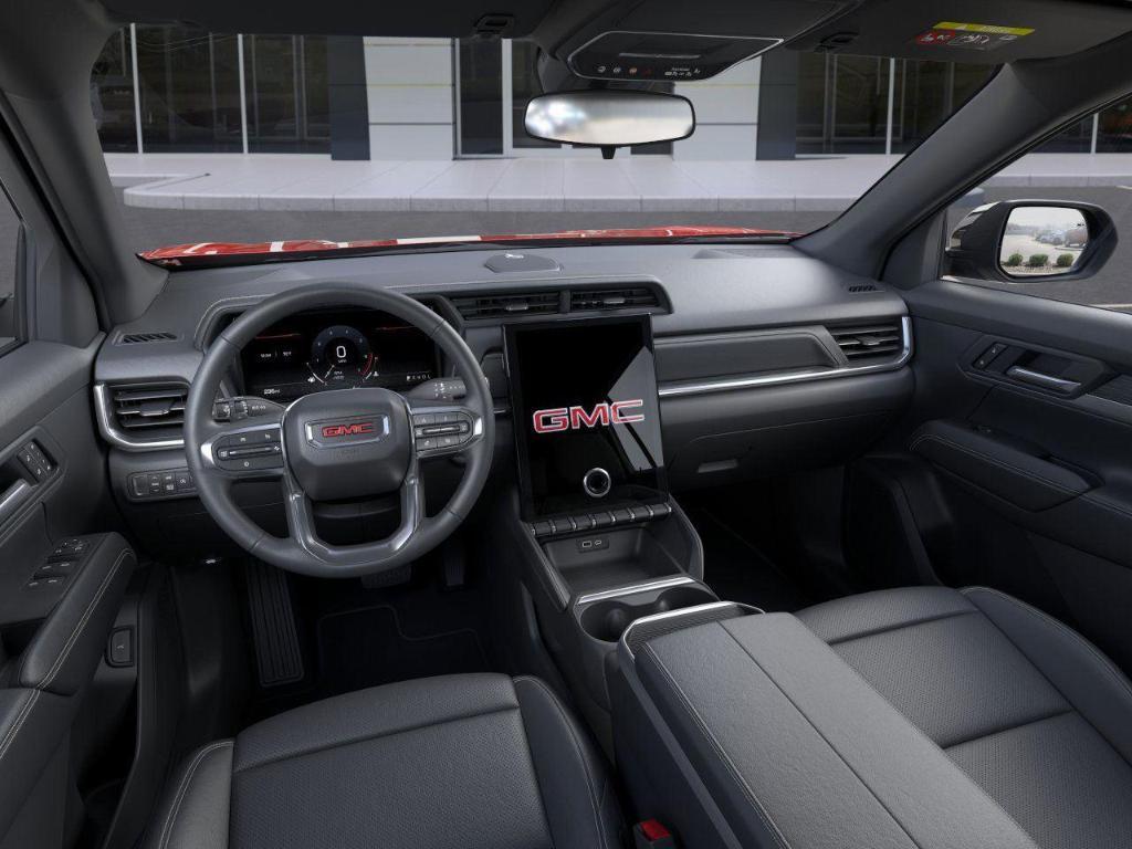 new 2025 GMC Terrain car, priced at $36,690