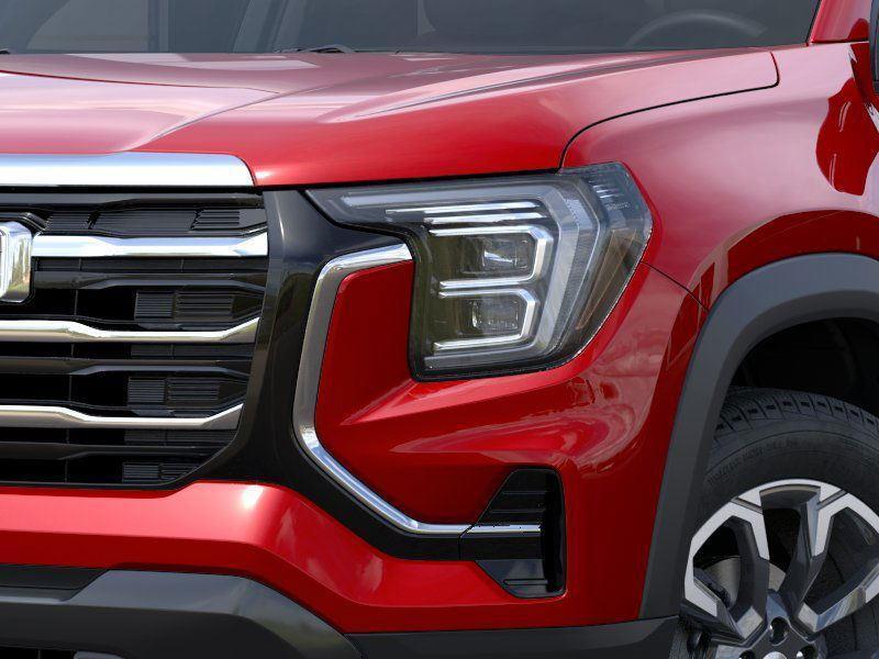 new 2025 GMC Terrain car, priced at $36,690
