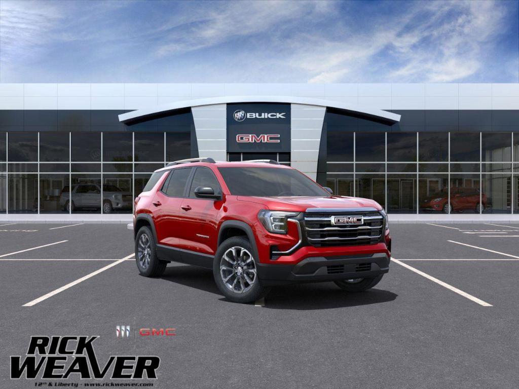 new 2025 GMC Terrain car, priced at $36,690