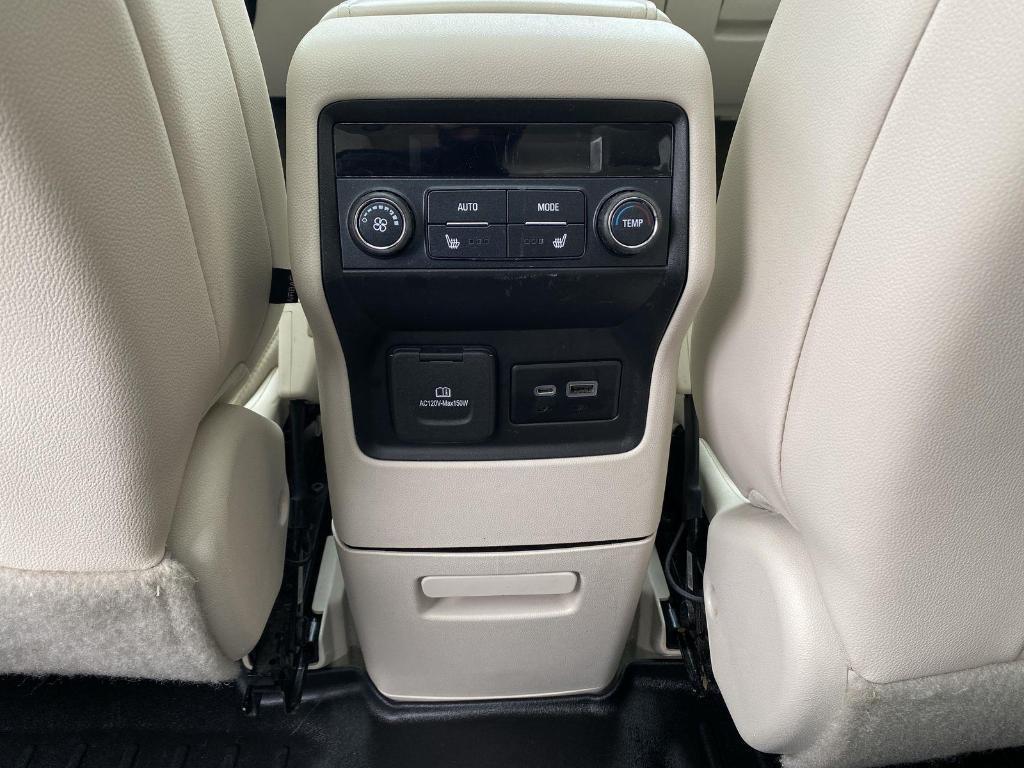 used 2020 GMC Acadia car, priced at $26,000