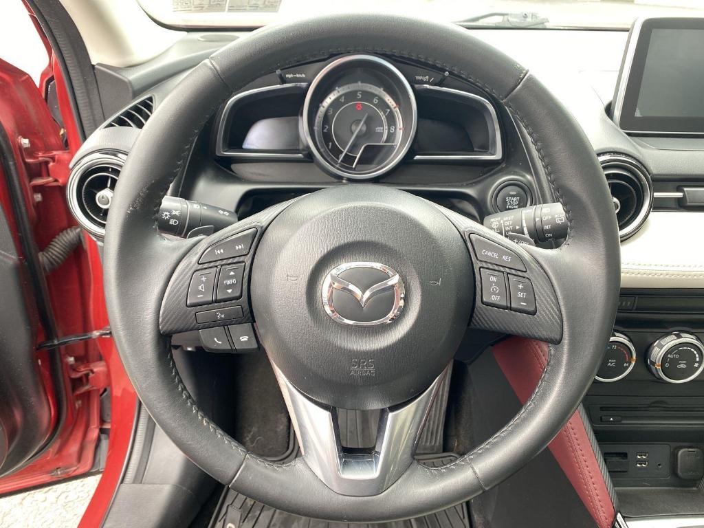 used 2016 Mazda CX-3 car, priced at $16,000