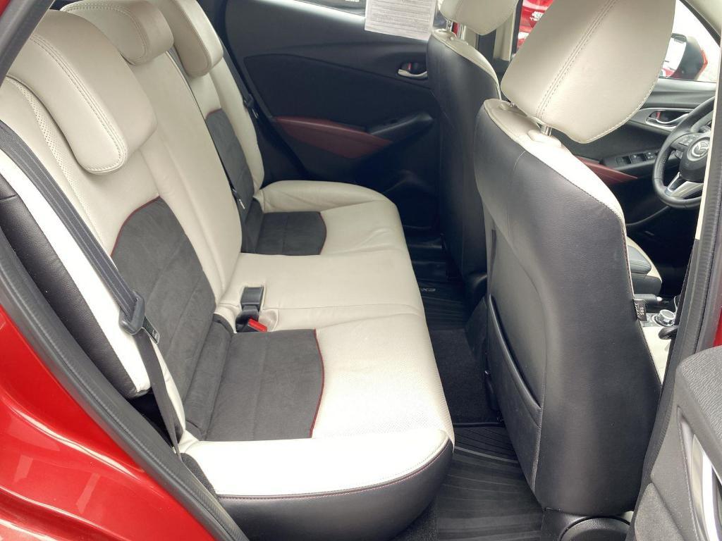 used 2016 Mazda CX-3 car, priced at $16,000