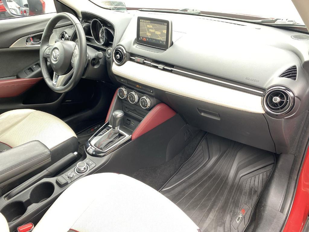 used 2016 Mazda CX-3 car, priced at $16,000