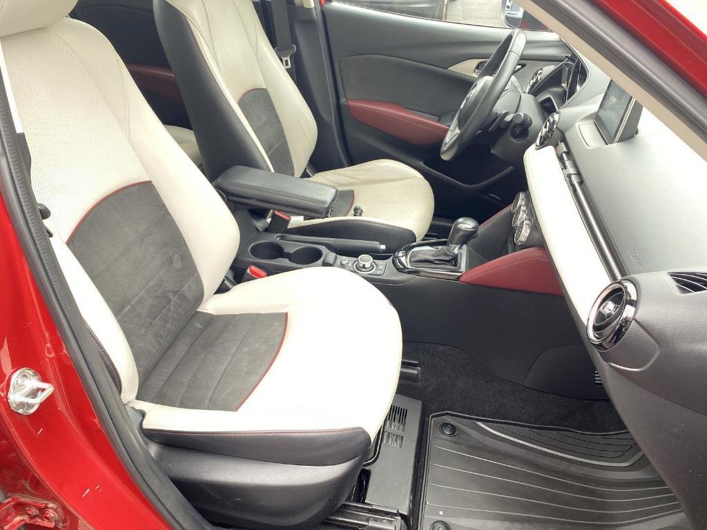 used 2016 Mazda CX-3 car, priced at $16,000