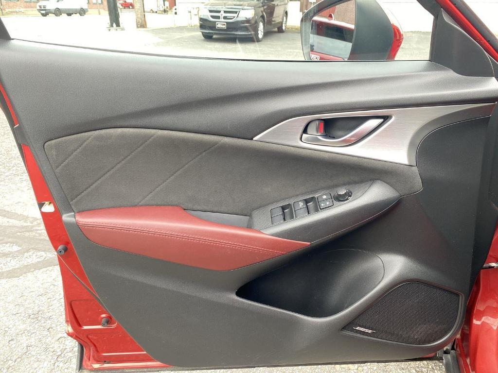 used 2016 Mazda CX-3 car, priced at $16,000