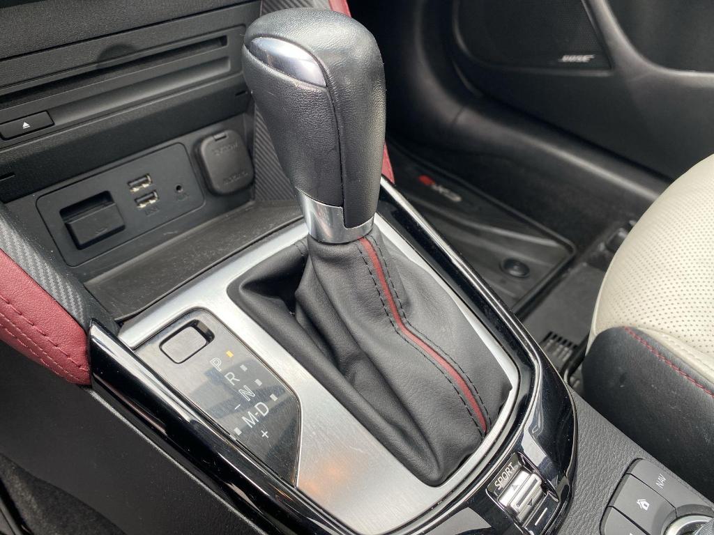 used 2016 Mazda CX-3 car, priced at $16,000