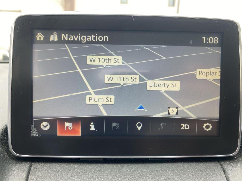 used 2016 Mazda CX-3 car, priced at $16,000