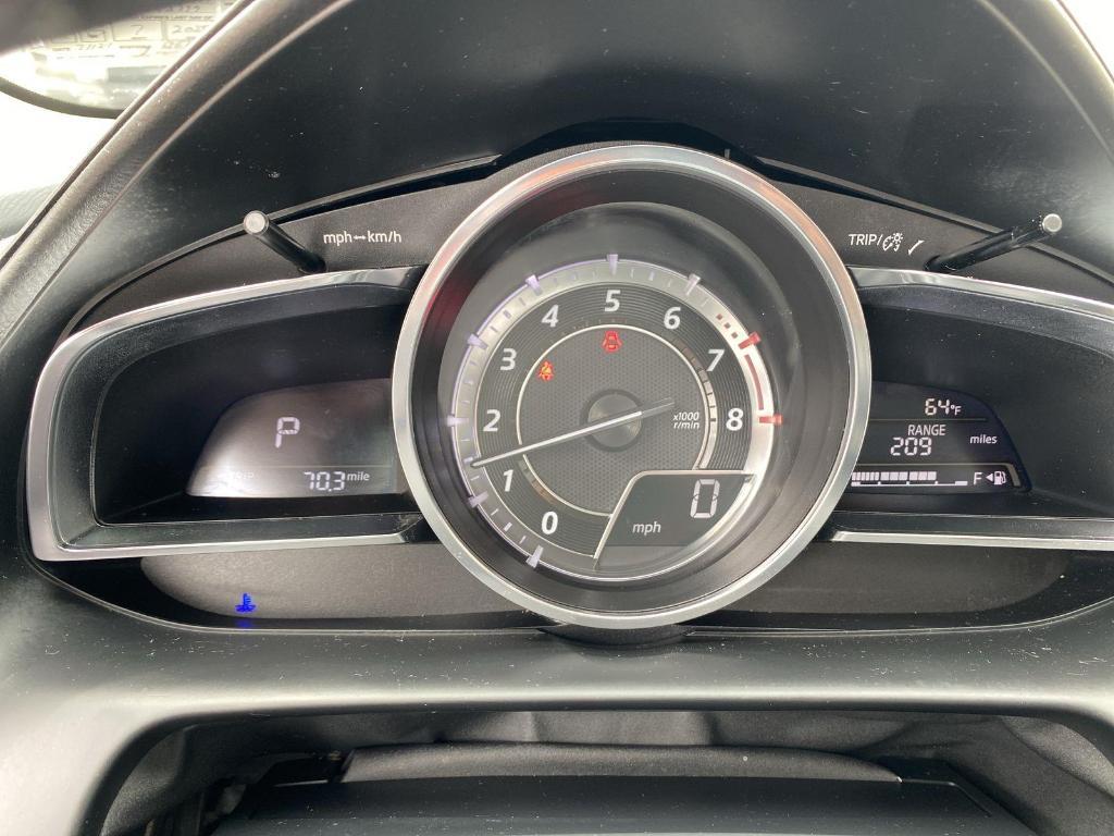 used 2016 Mazda CX-3 car, priced at $16,000