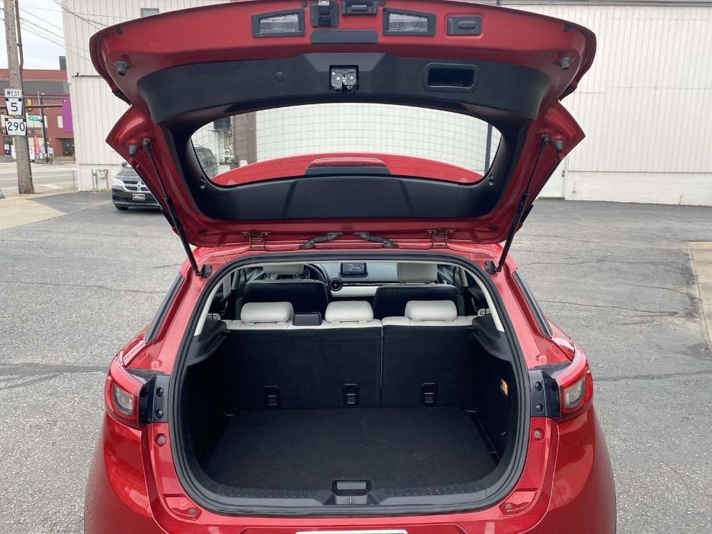 used 2016 Mazda CX-3 car, priced at $16,000