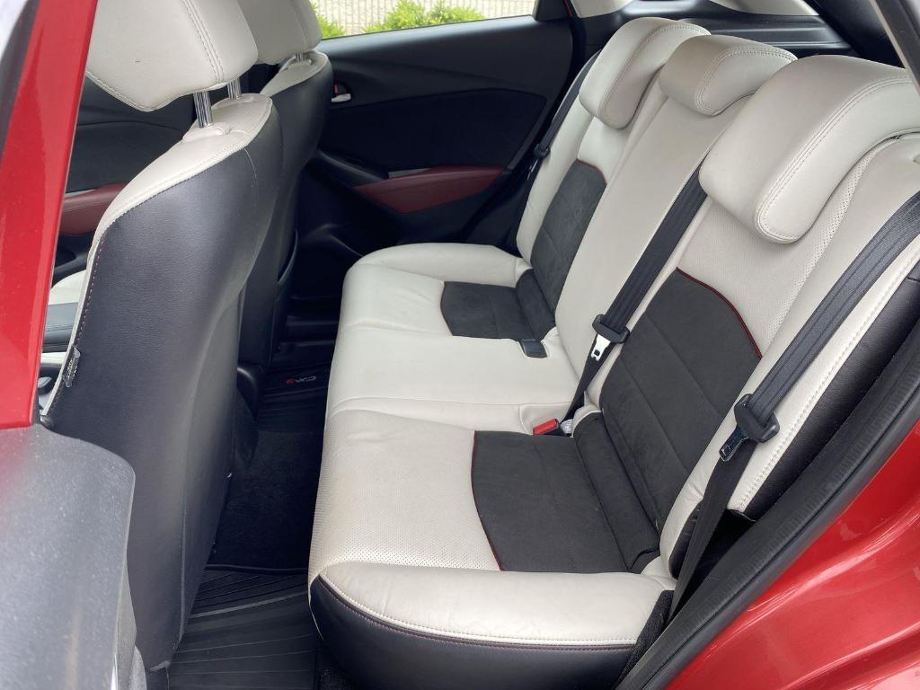 used 2016 Mazda CX-3 car, priced at $16,000