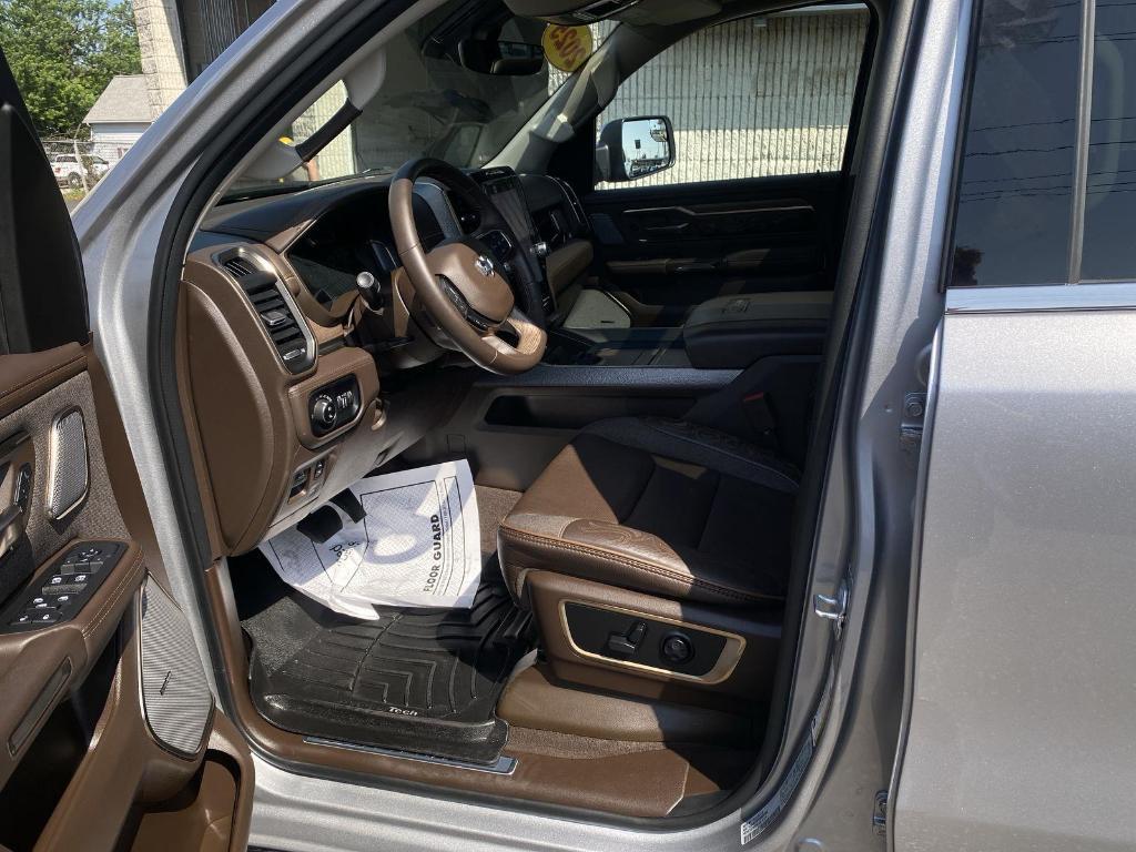 used 2025 Ram 1500 car, priced at $64,000