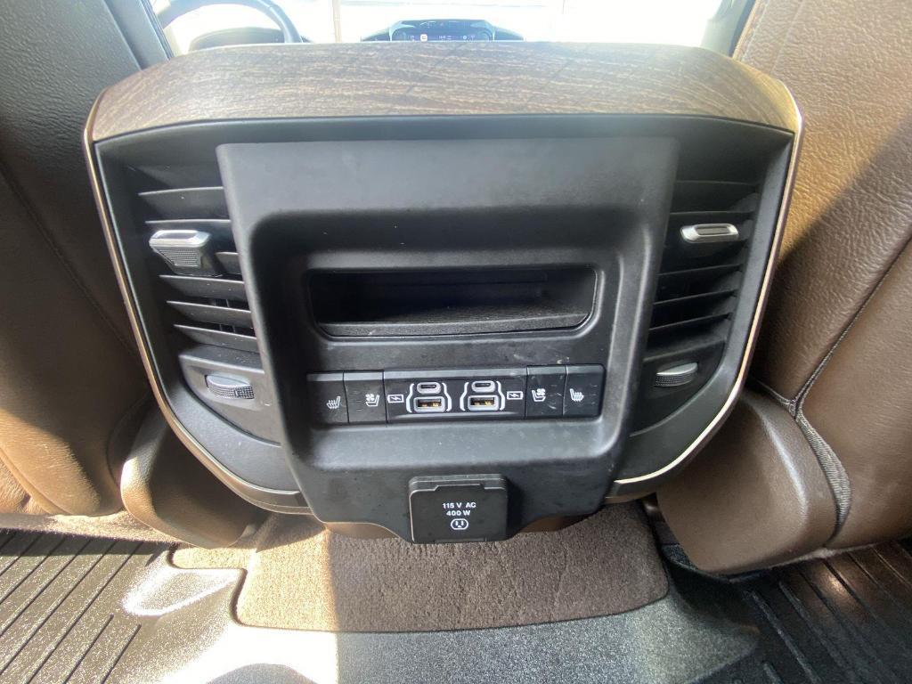 used 2025 Ram 1500 car, priced at $64,000