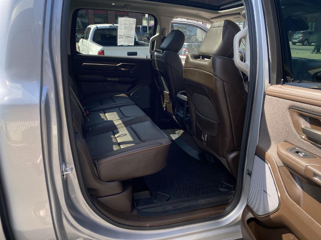 used 2025 Ram 1500 car, priced at $64,000
