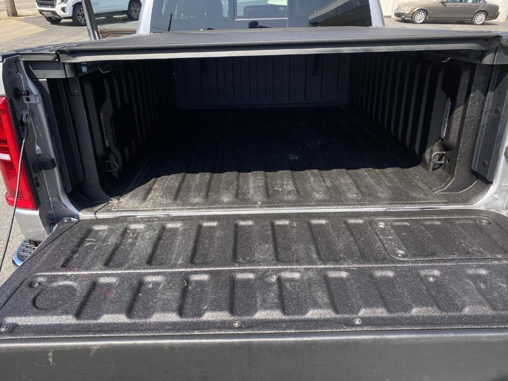 used 2025 Ram 1500 car, priced at $64,000