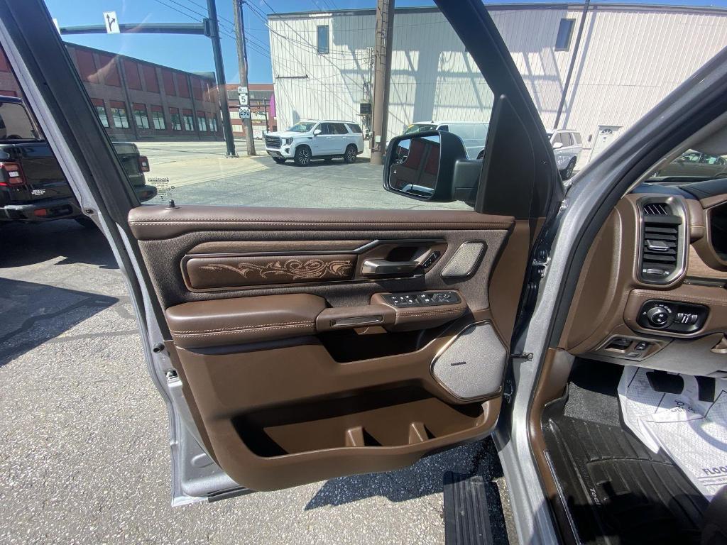 used 2025 Ram 1500 car, priced at $64,000