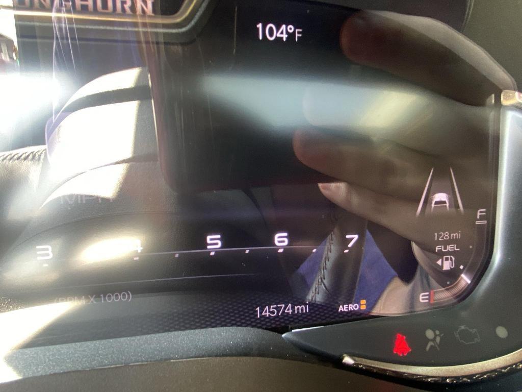 used 2025 Ram 1500 car, priced at $64,000