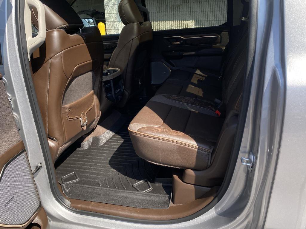 used 2025 Ram 1500 car, priced at $64,000