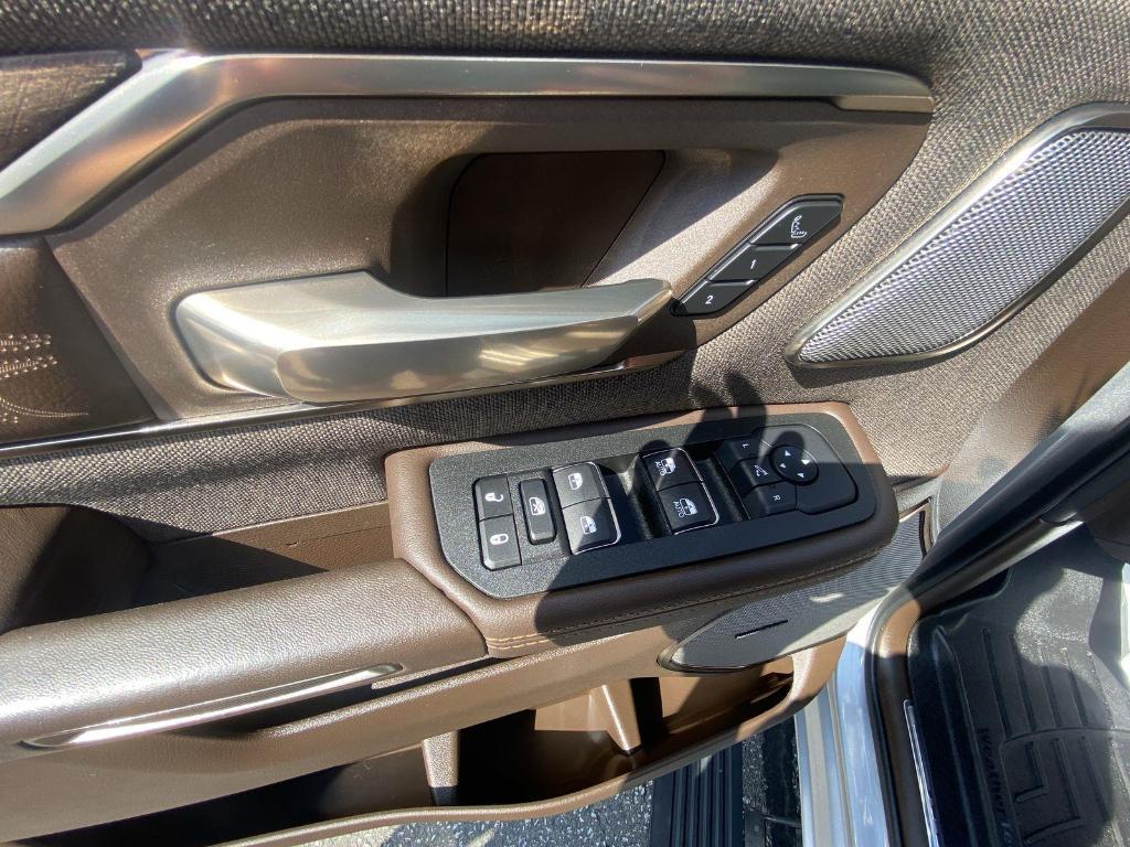 used 2025 Ram 1500 car, priced at $64,000