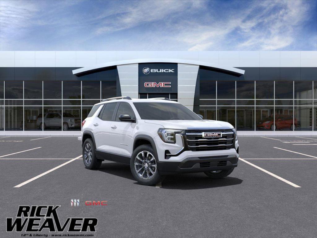 new 2025 GMC Terrain car, priced at $35,930
