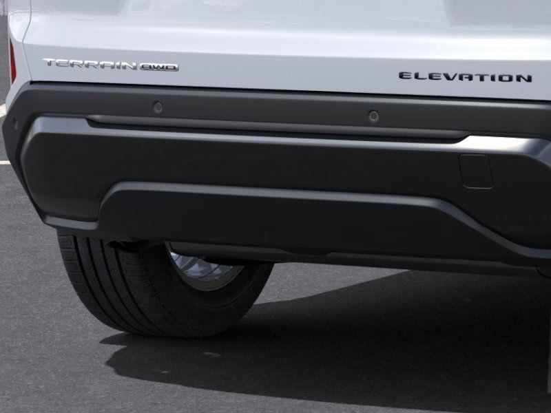 new 2025 GMC Terrain car, priced at $35,930