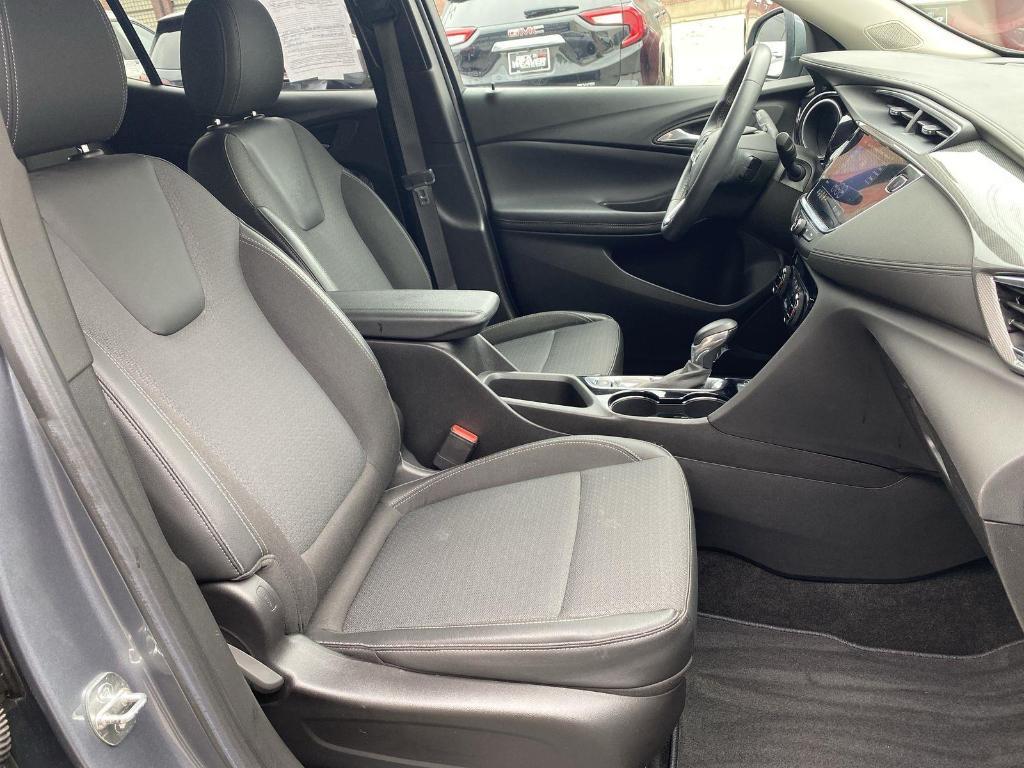 used 2022 Buick Encore GX car, priced at $21,500