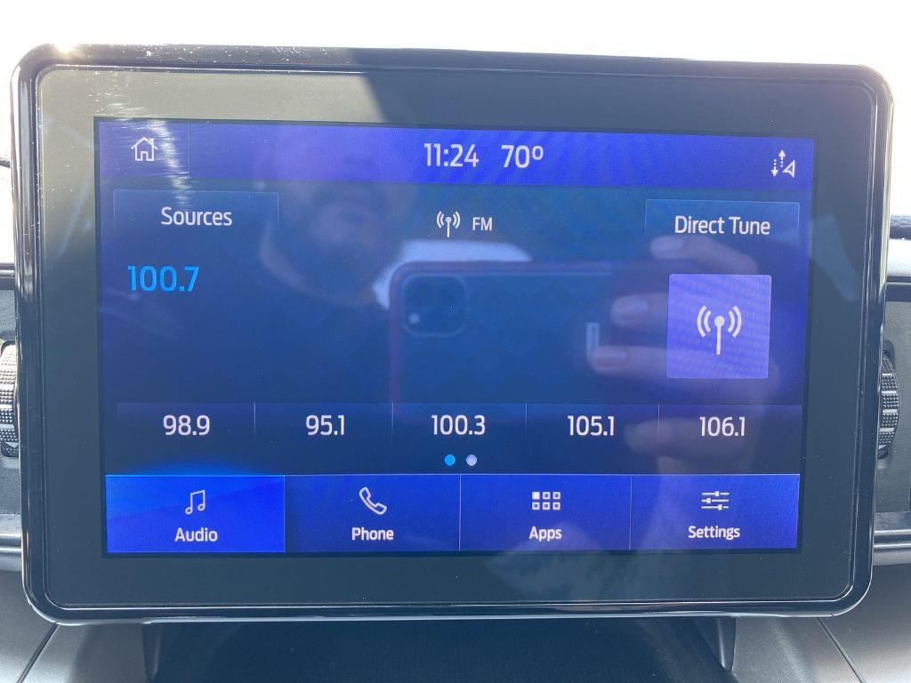 used 2021 Ford Explorer car, priced at $26,000