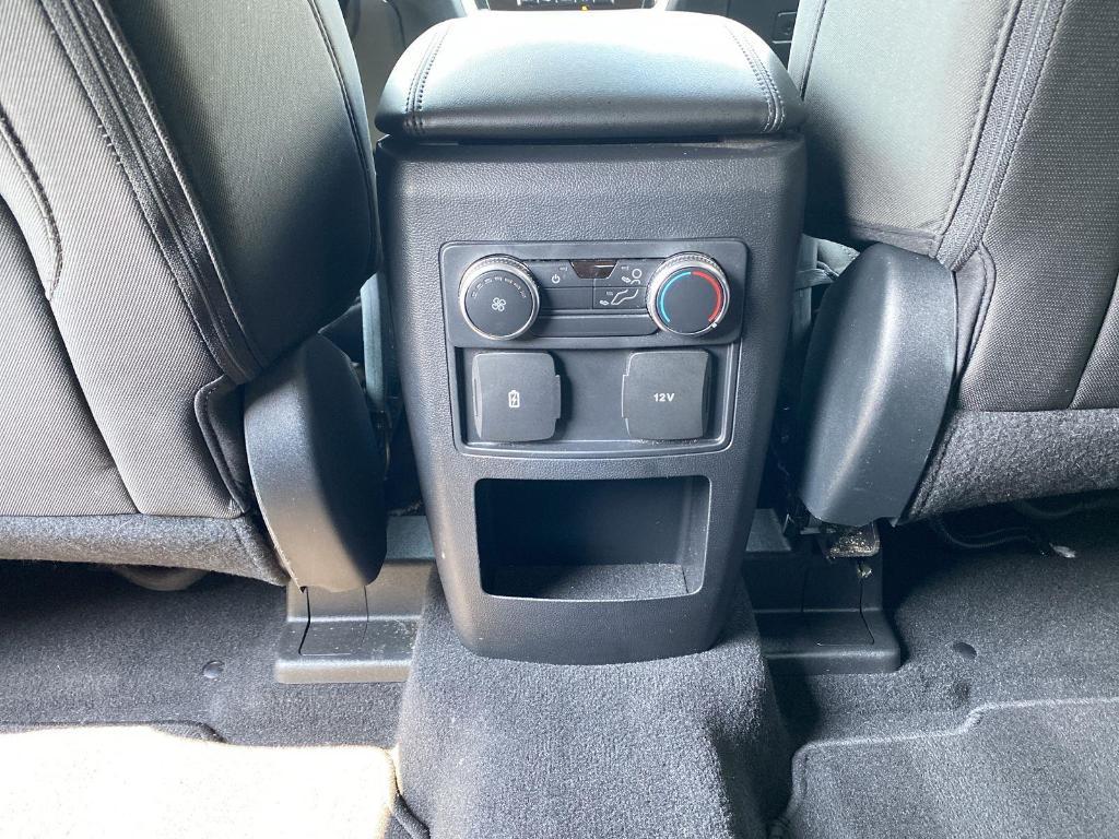 used 2021 Ford Explorer car, priced at $26,000