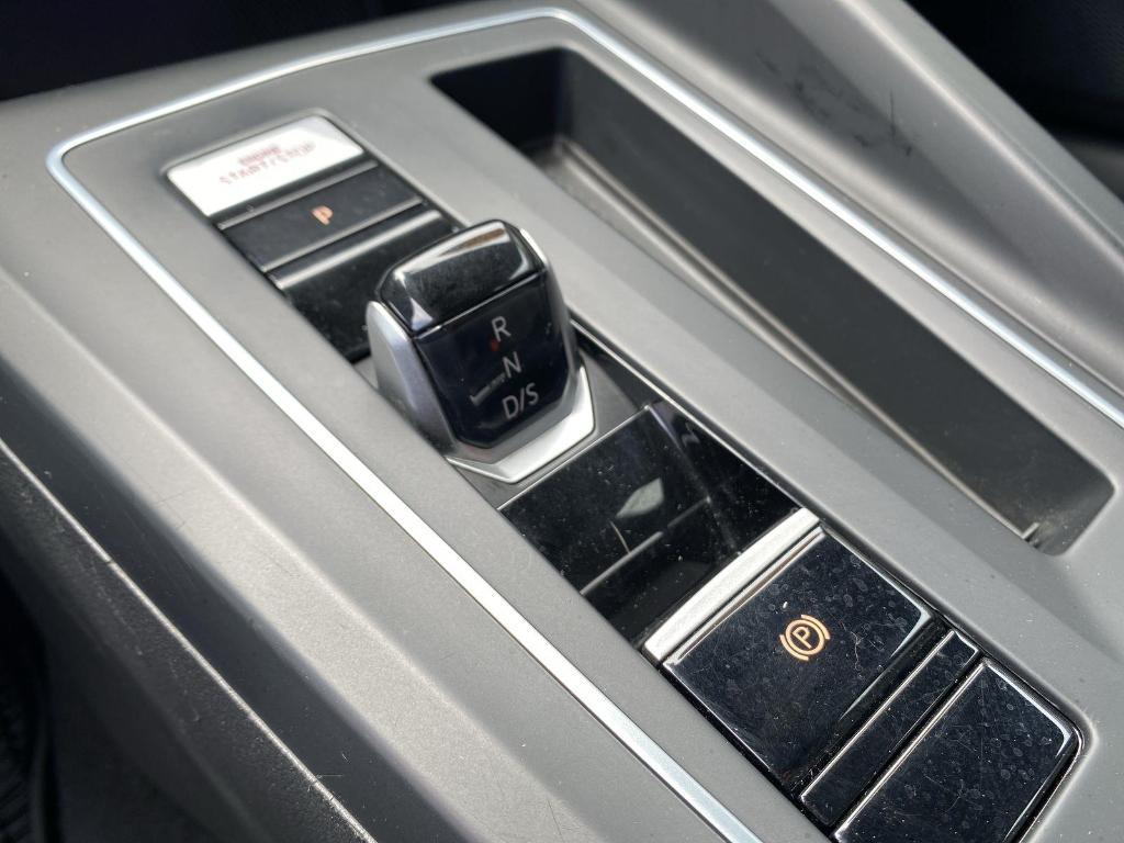 used 2022 Volkswagen Golf GTI car, priced at $25,000