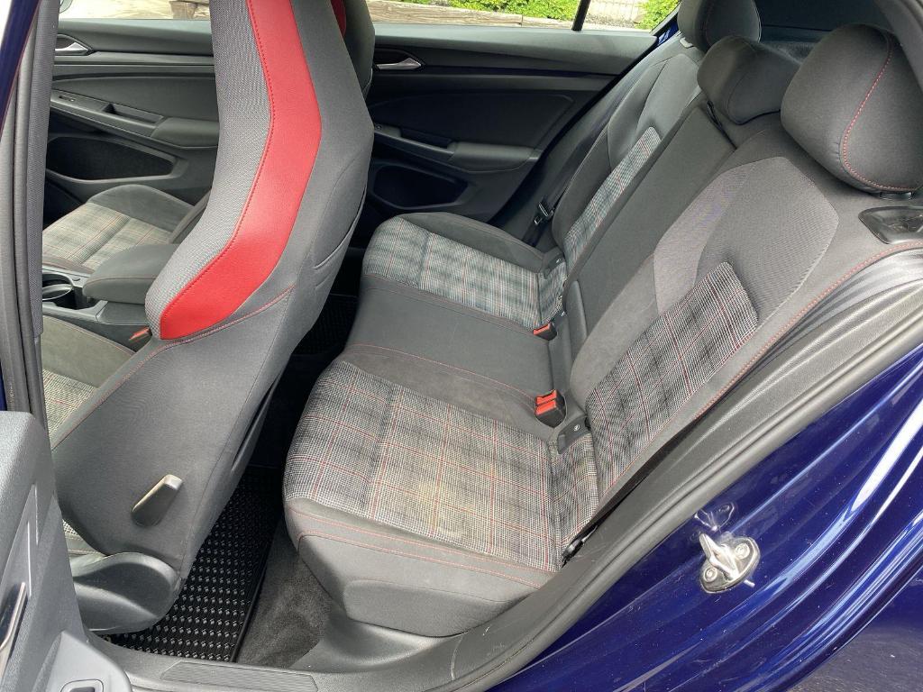 used 2022 Volkswagen Golf GTI car, priced at $25,000