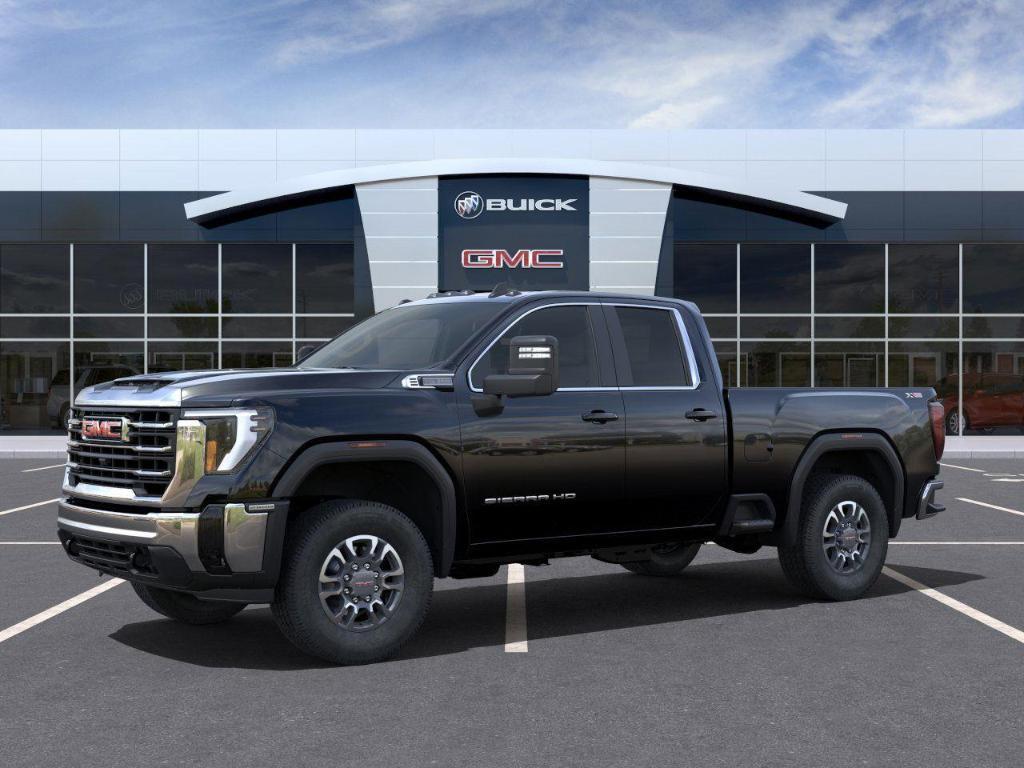 new 2025 GMC Sierra 2500 car, priced at $61,485