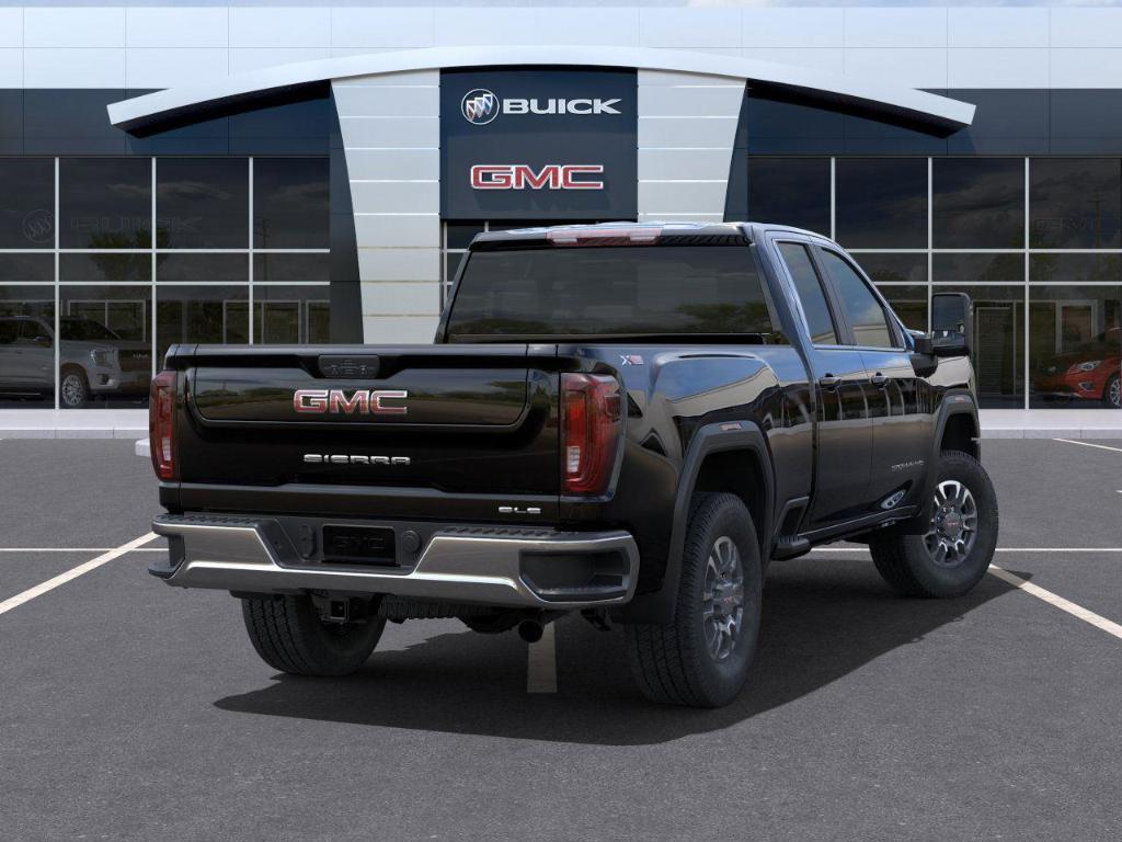 new 2025 GMC Sierra 2500 car, priced at $61,485