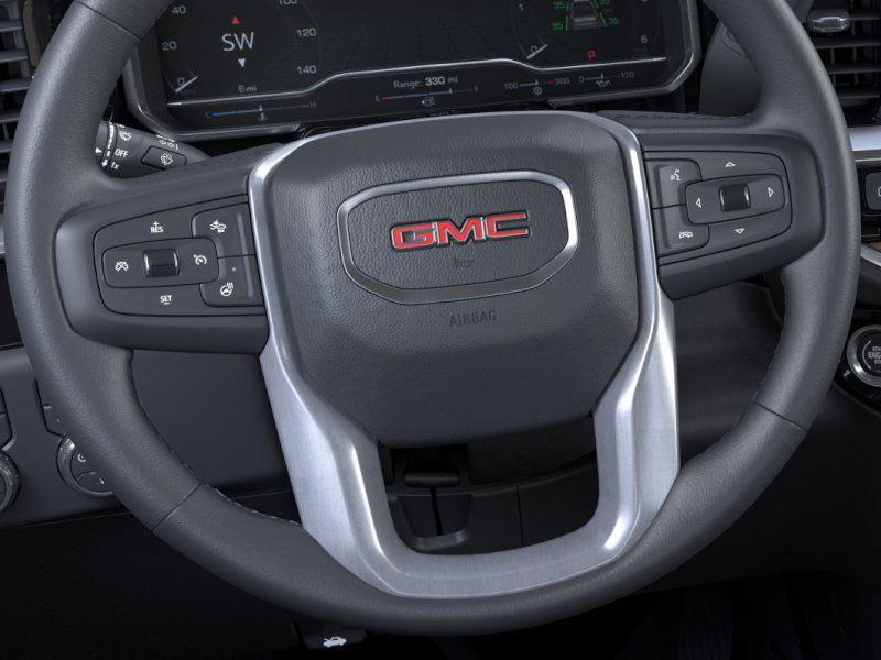 new 2025 GMC Sierra 2500 car, priced at $61,485