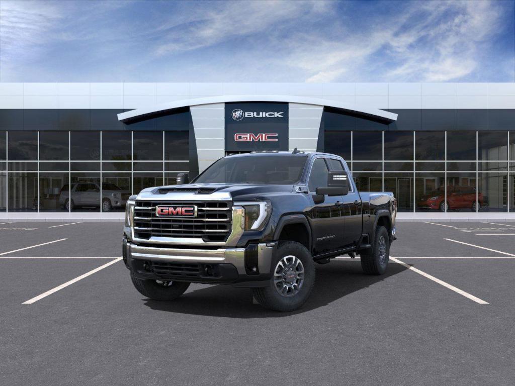 new 2025 GMC Sierra 2500 car, priced at $61,485